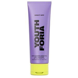 Youth Foria Night Off Deep Cleansing Green Tea Jelly Cleanser